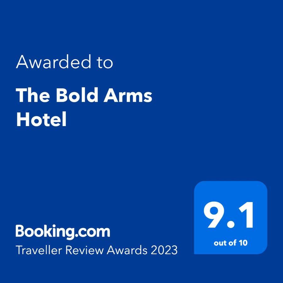 波马利斯 Bold Arms酒店 外观 照片